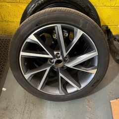 Skoda kodiaq alloy