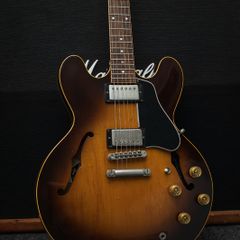 Gibson ES-335 Dot 1981 - Sunburst