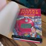 Rare Irish language edition of Harry potter and the philosopher stone book Image 5