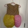 Baby Halloween costume - Ice cream cone, size 86/92 Image 2
