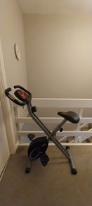 Exercise bike