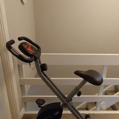 Exercise bike
