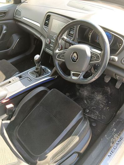 Breaking Renault Megane 2016 diesel