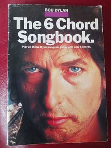 Bob Dylan/ The 6 Chord Songbook/ 1991