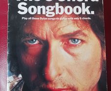 Bob Dylan/ The 6 Chord Songbook/ 1991