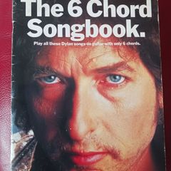 Bob Dylan/ The 6 Chord Songbook/ 1991