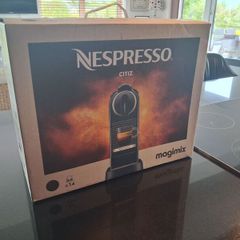 Nespresso Citiz by Magimix