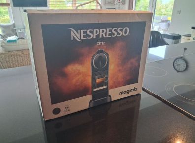 Nespresso Citiz by Magimix