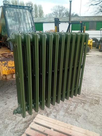 cast iron Radiators