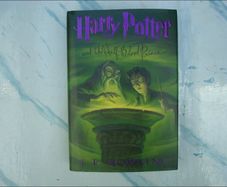 Harry Potter and the Half-Blood Prince - (First American Edition)