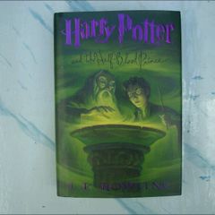 Harry Potter and the Half-Blood Prince - (First American Edition)
