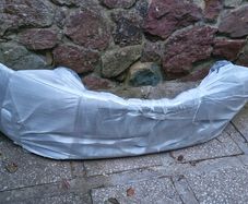 Nissan Qashqai Front Bumper Brand New