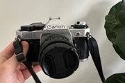 Canon AE1 Program
