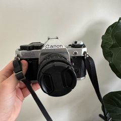 Canon AE1 Program