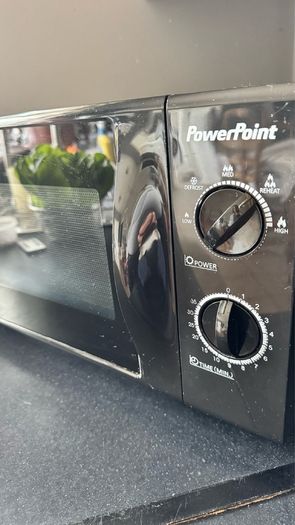 Power Point Microwave
