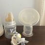 Free baby bottles and silicone breast pump Image 3