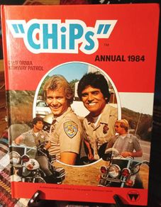 Chips Annual 1984