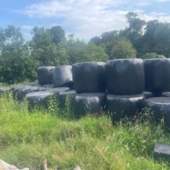 silage
