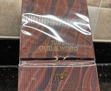MPF Just Oud And Wood.