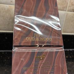 MPF Just Oud And Wood.