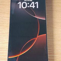 iPhone 16 Pro Max 256gb unlocked
