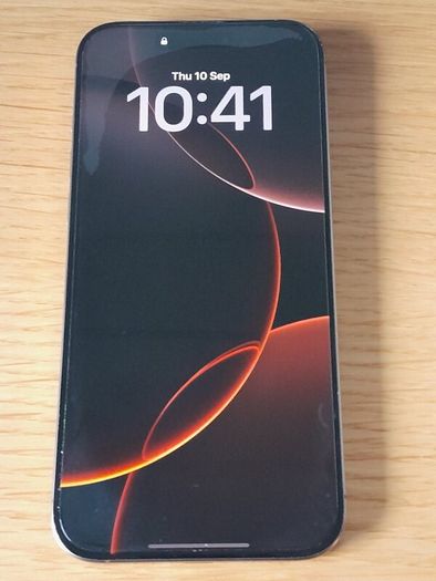 iPhone 16 Pro Max 256gb unlocked