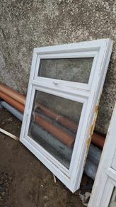 Pvc Triple glaze window