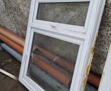 Pvc Triple glaze window