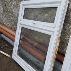 Pvc Triple glaze window