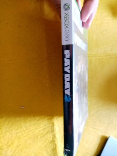 Payday 2 Xbox 360 games Original