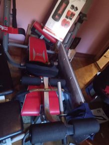 gym equipment