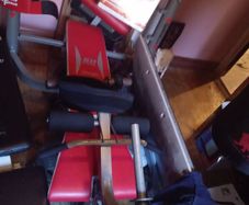 gym equipment