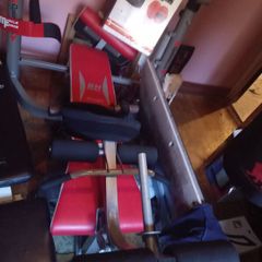 gym equipment