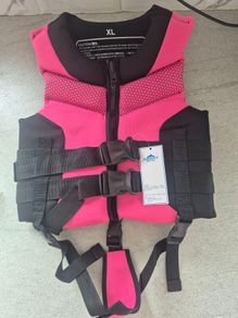 Kids life vest