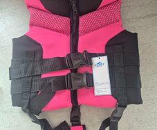 Kids life vest