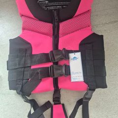 Kids life vest