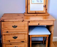Dressing Table Set