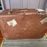 Antique suitcase Image 3