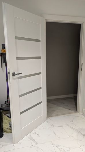 door