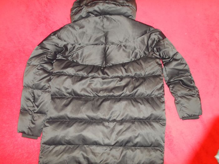 Zara puffer