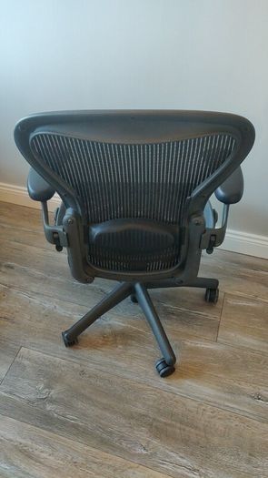 Herman Miller Aeron Fully Loaded Size B