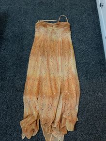 ball dress