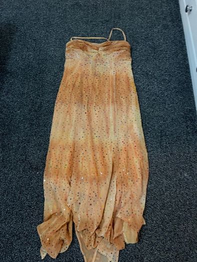 ball dress