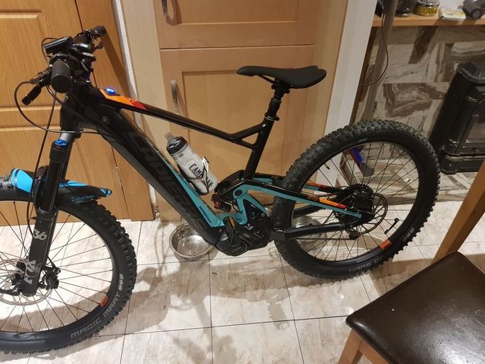E Mtb lapierre 727i