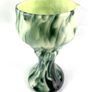Vintage WMF German Art Glass Vase Image 3