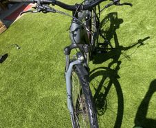 Cube Bosch e-bike with receipt