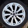 17" Genuine Audi Alloys with tyres Image 4
