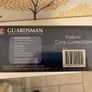 Guardsman fabric care kit "sealed, new" Image 5