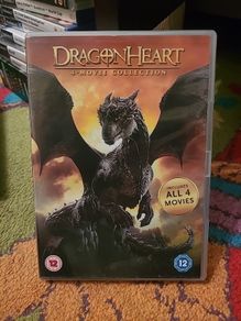 Dragonheart 4-movie collection