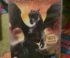 Dragonheart 4-movie collection